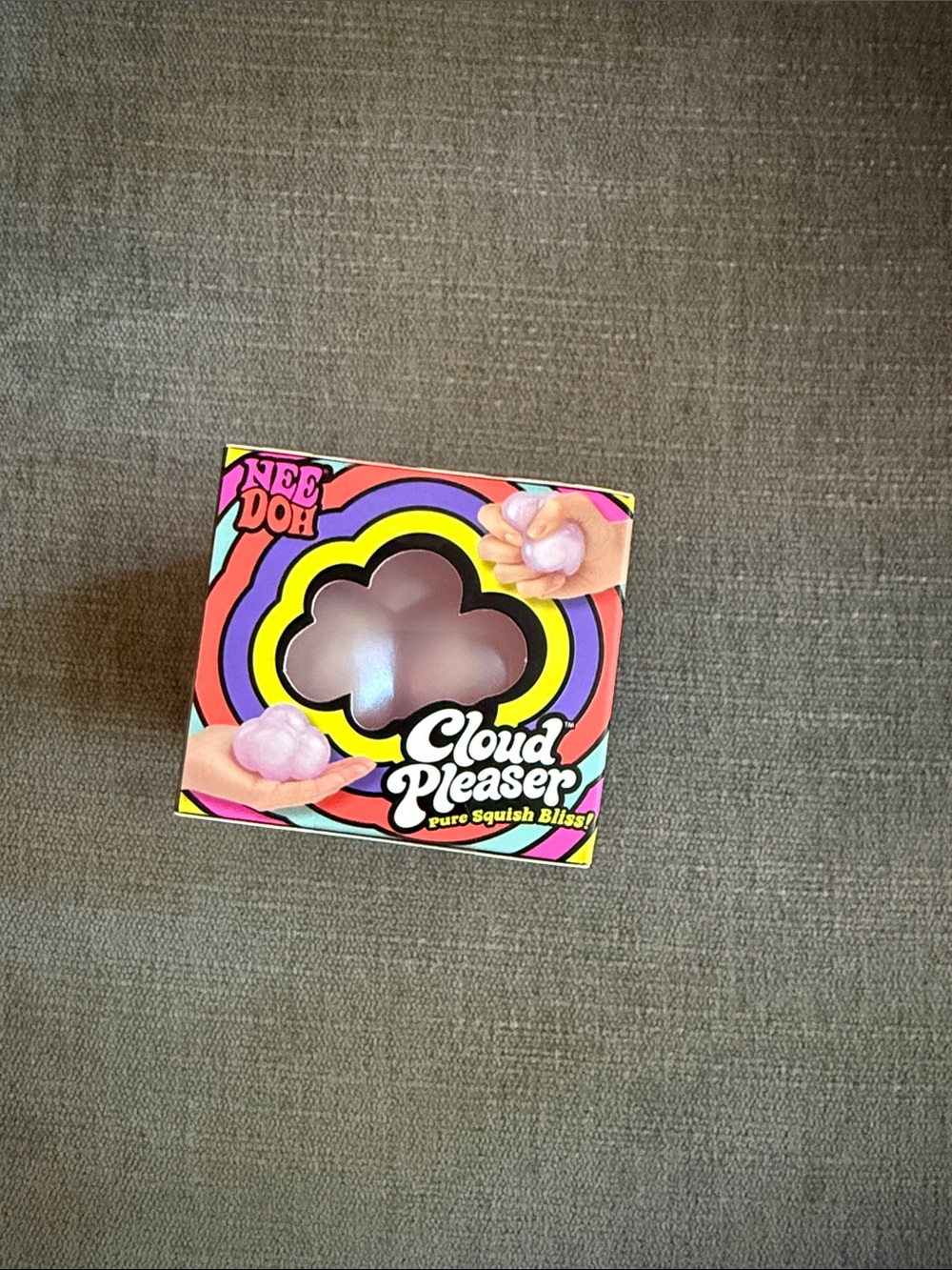 Needoh Cloud Pleaser